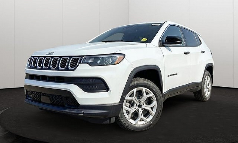2025 Jeep Compass Sp...