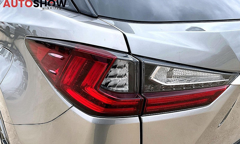 2019 Lexus Rx 450H |...