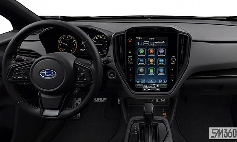 2026 Subaru Crosstre...