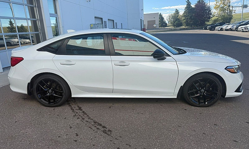 2022 Honda Civic Spo...