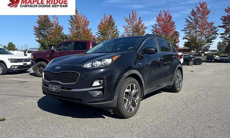 2020 Kia Sportage Ex...