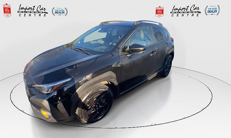 2025 Subaru Crosstre...