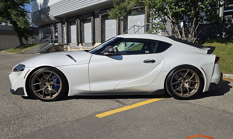 2020 Toyota Gr Supra...