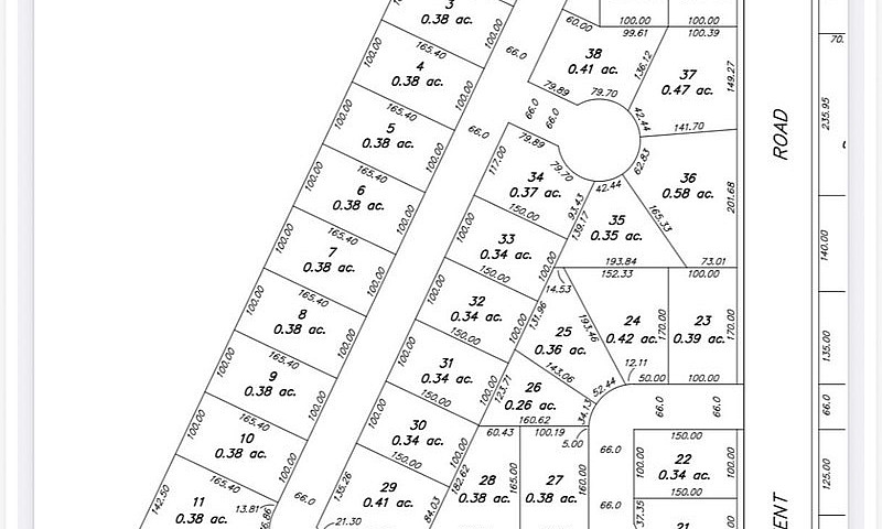 Vacant Land For Sale...