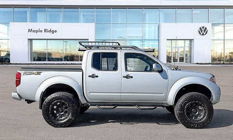 2019 Nissan Frontier...