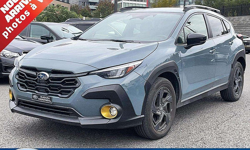 2024 Subaru Crosstre...