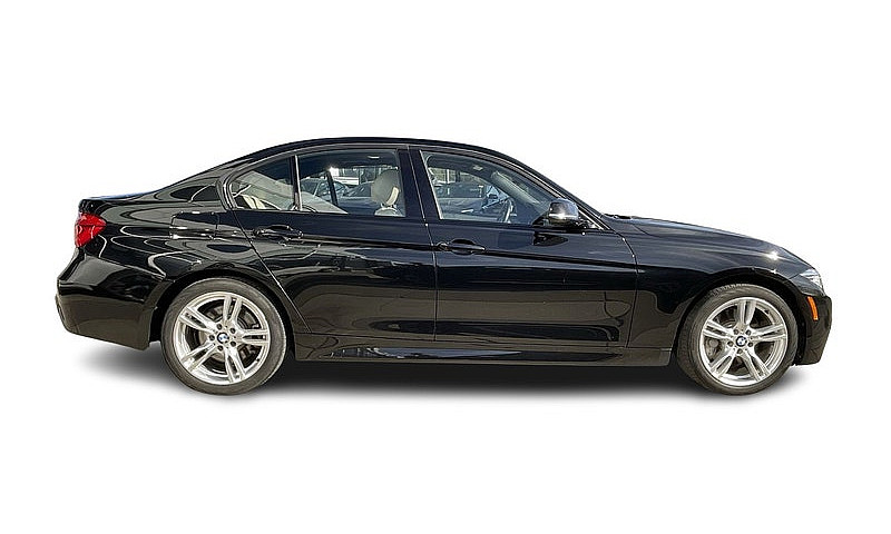 2018 Bmw 330I...