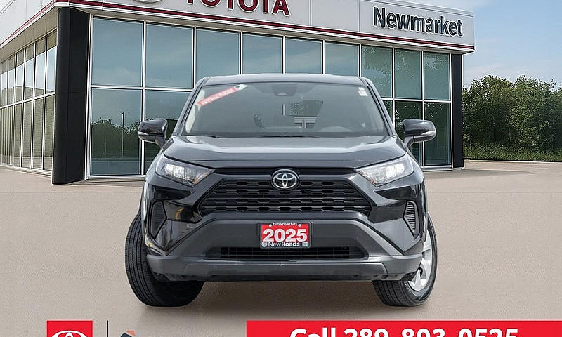 2025 Toyota Rav4 Le...