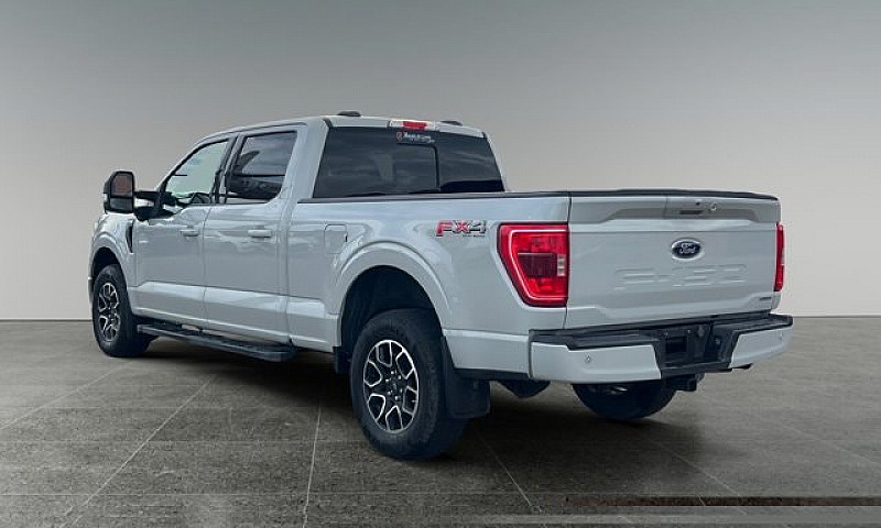 2023 Ford F-150 Xlt...