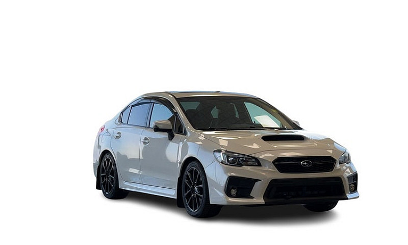 2021 Subaru Wrx 4Dr ...