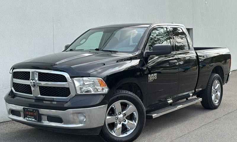 2019 Ram 1500 Classi...