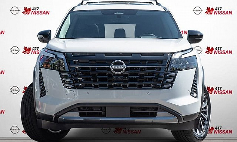 2026 Nissan Pathfind...