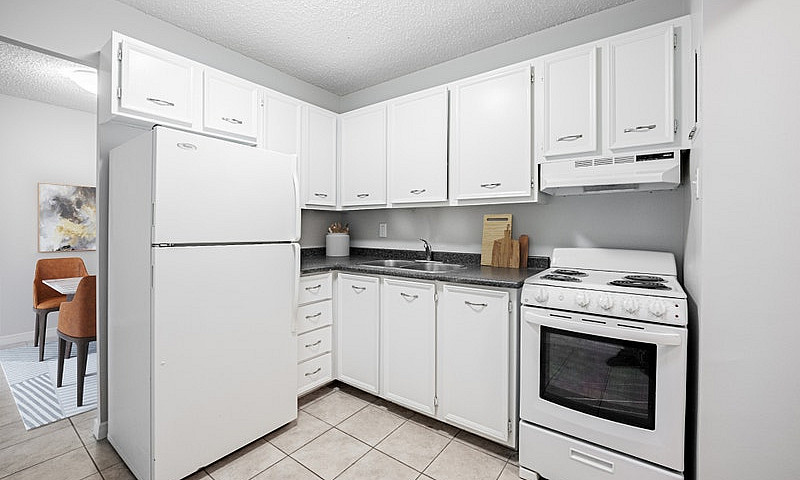 2 Bedroom Apartment ...