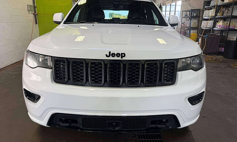 2021 Jeep Grand Cher...