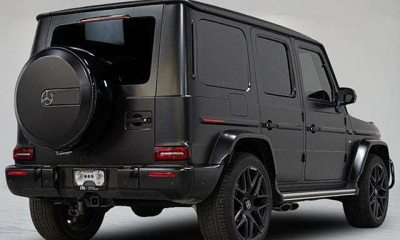 2020 Mercedes-Benz G...