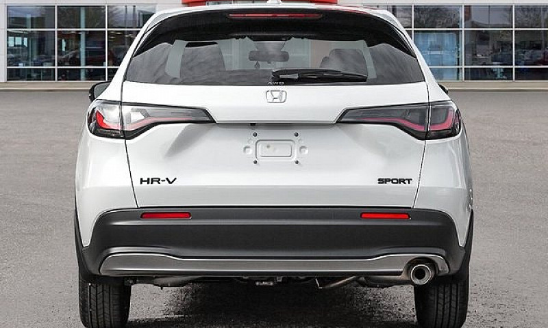 2027 Honda Hr-V Spor...