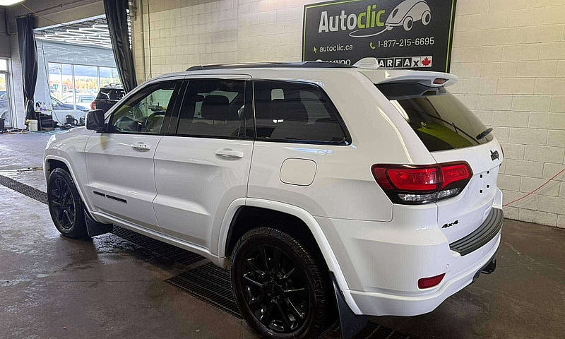 2021 Jeep Grand Cher...