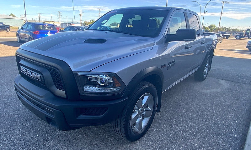 2023 Ram 1500 Classi...