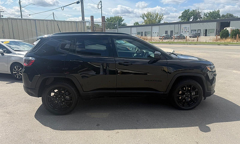 2024 Jeep Compass Al...