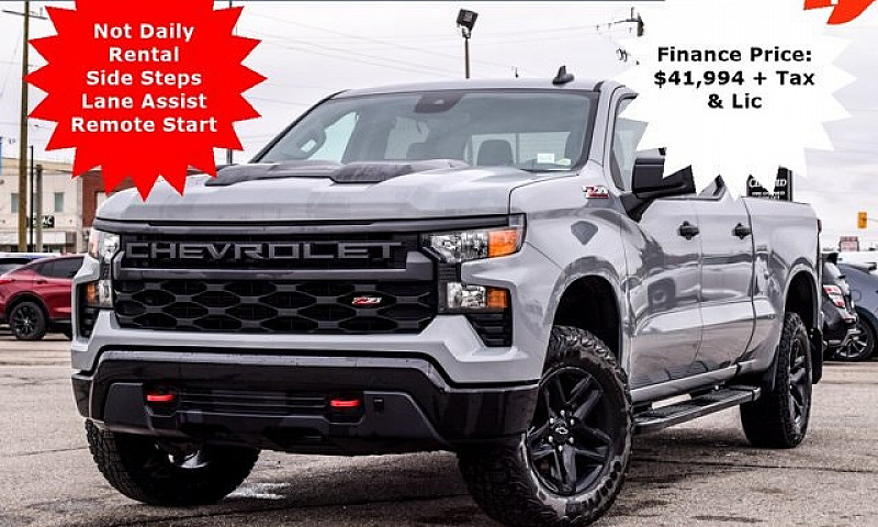 2024 Chevrolet Silve...