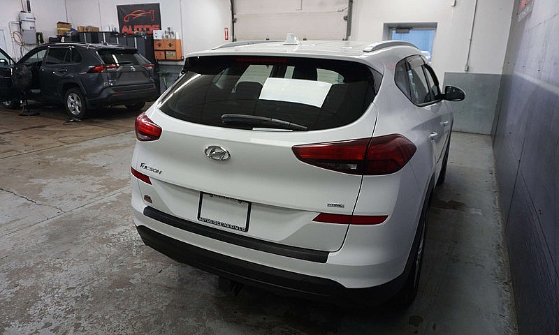 2019 Hyundai Tucson ...