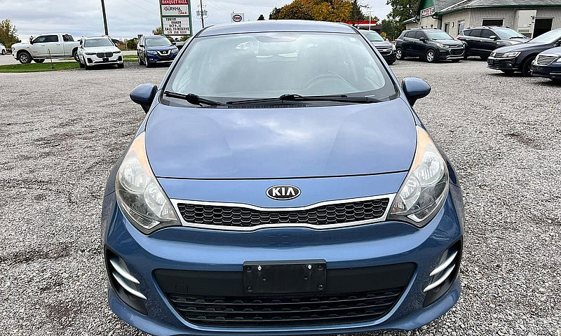 2016 Kia Rio 5Dr Hb ...