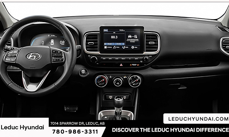 2026 Hyundai Venue P...