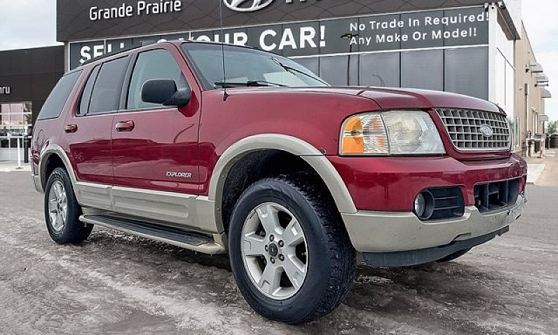 2005 Ford Explorer E...