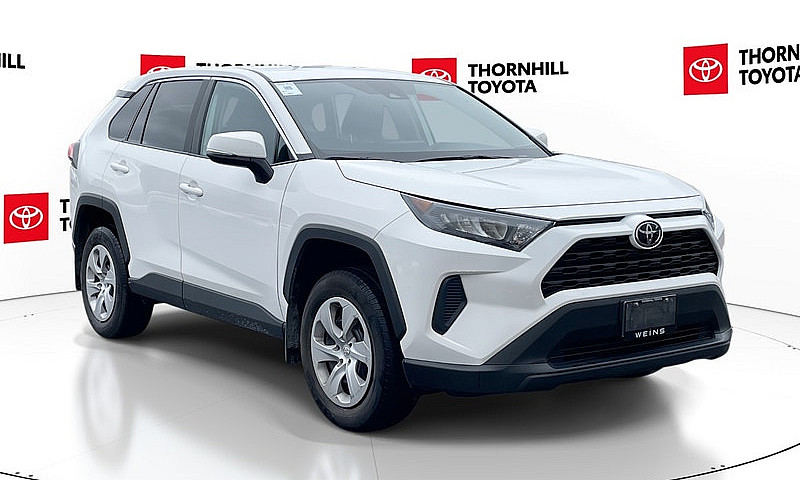 2025 Toyota Rav4 Le ...