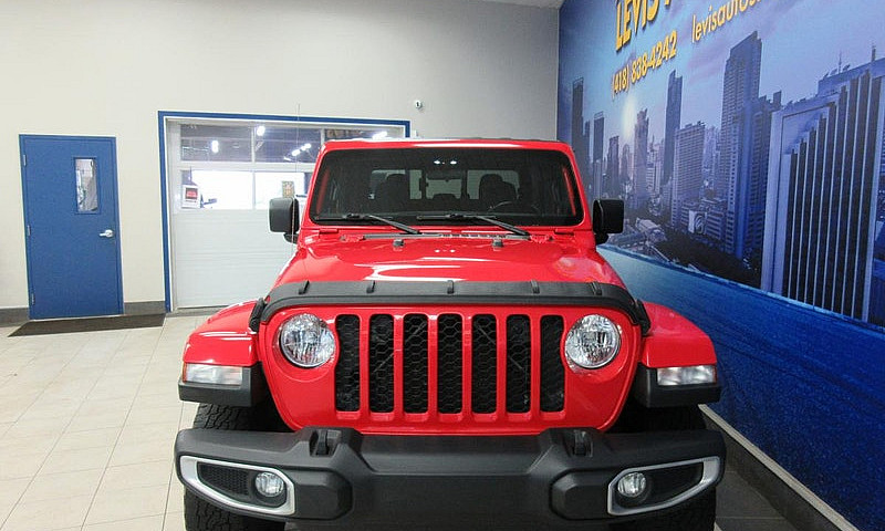 Jeep Gladiator 2020 ...
