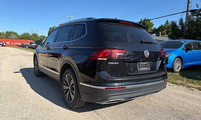 2018 Volkswagen Tigu...