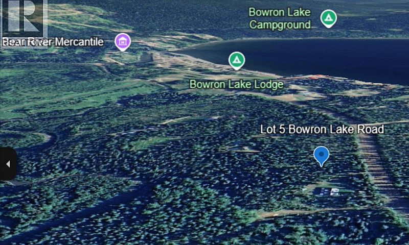 Lot 5 Bowron Lake Ro...
