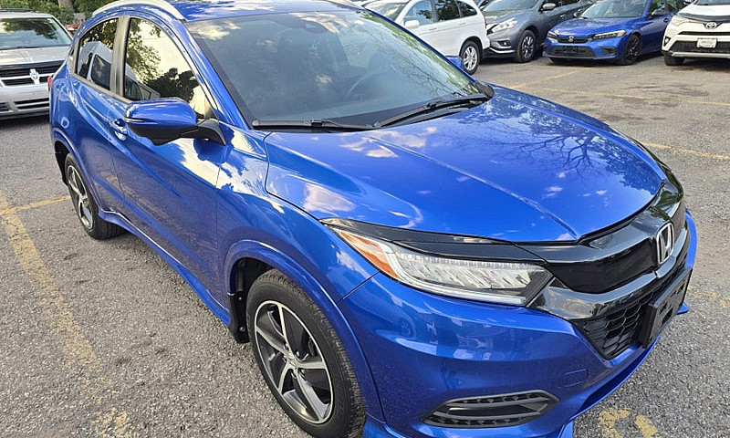 2022 Honda Hr-V Tour...