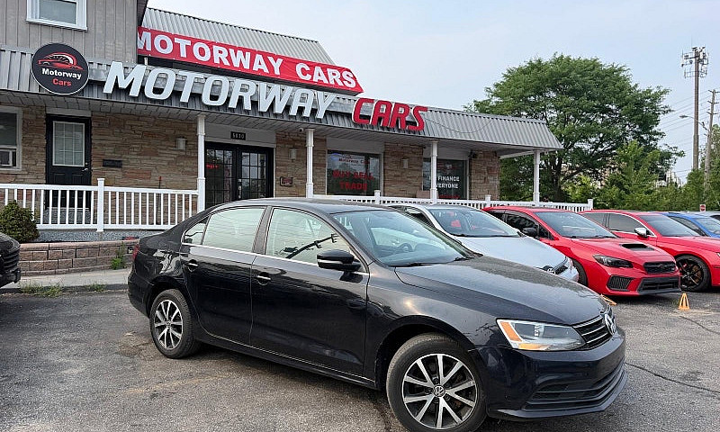 2016 Volkswagen Jett...