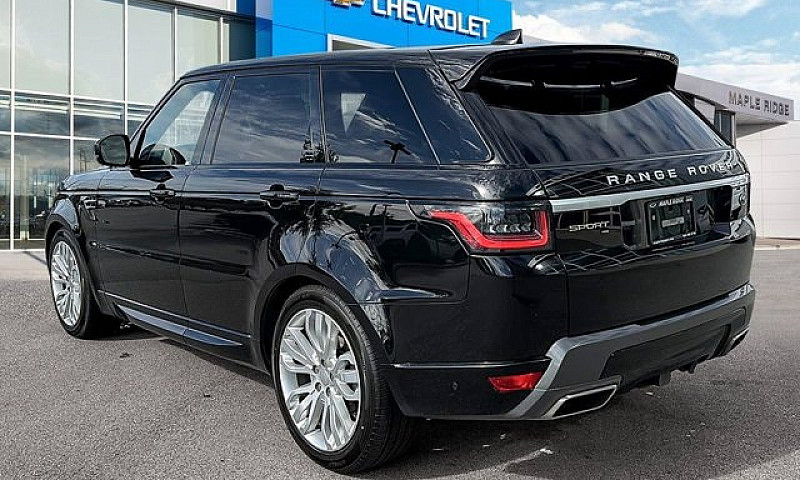 2020 Land Rover Rang...