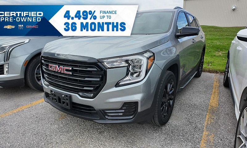 2024 Gmc Terrain Sle...