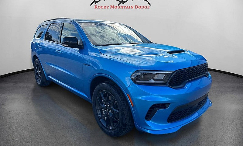 Very Rare 2026 Dodge...