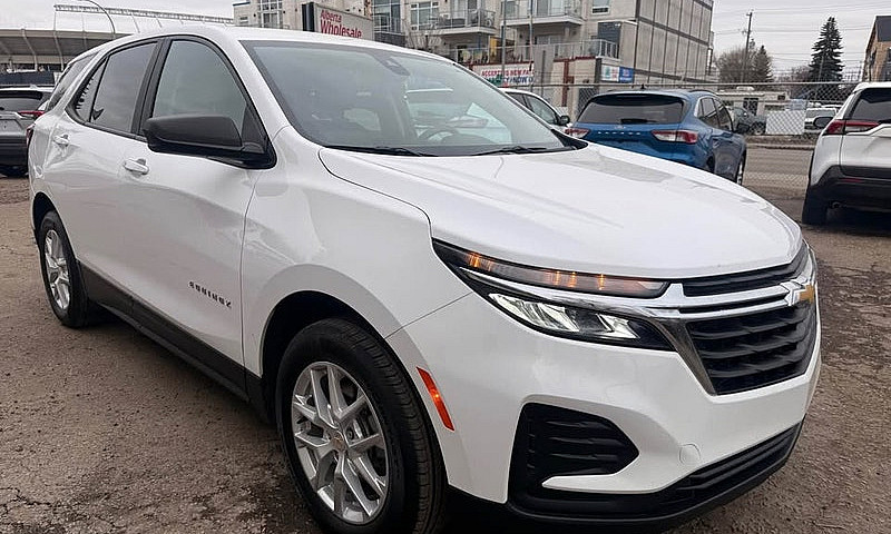 2024 Chev Equinox  L...