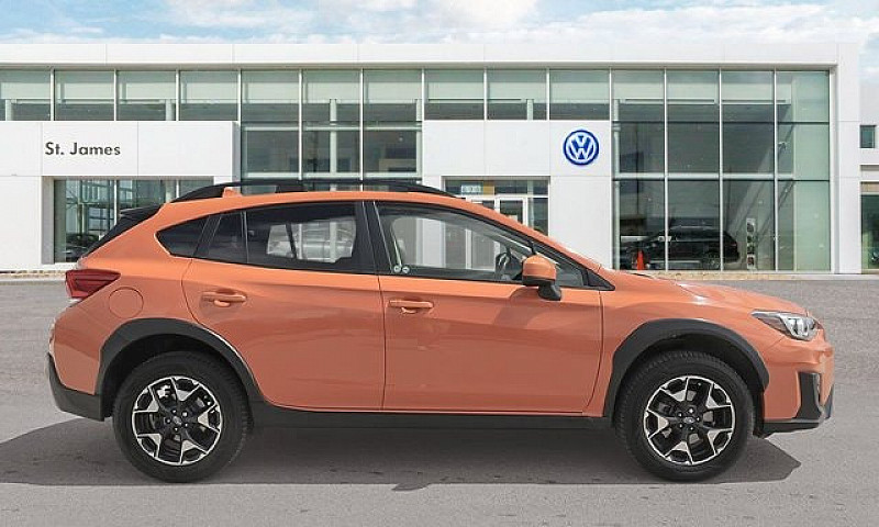 2019 Subaru Crosstre...