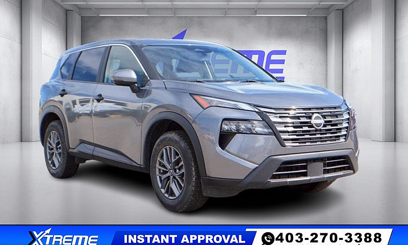 2024 Nissan Rogue S ...