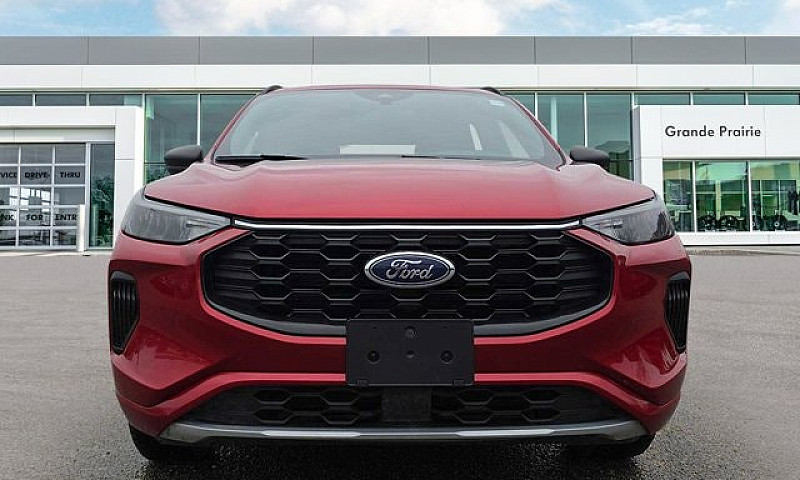 2024 Ford Escape St-...
