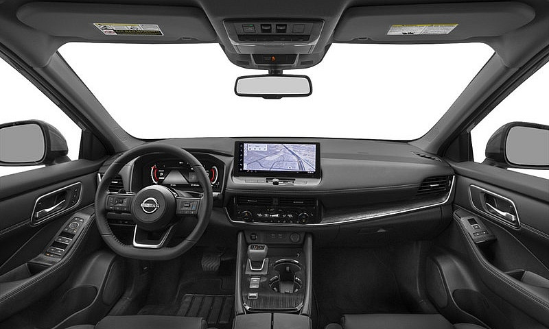 2026 Nissan Rogue Pl...