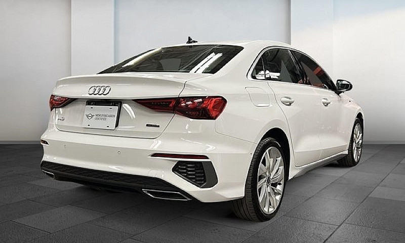 2024 Audi A3 Sedan P...