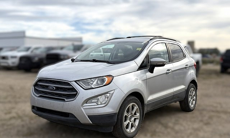 2020 Ford Ecosport S...