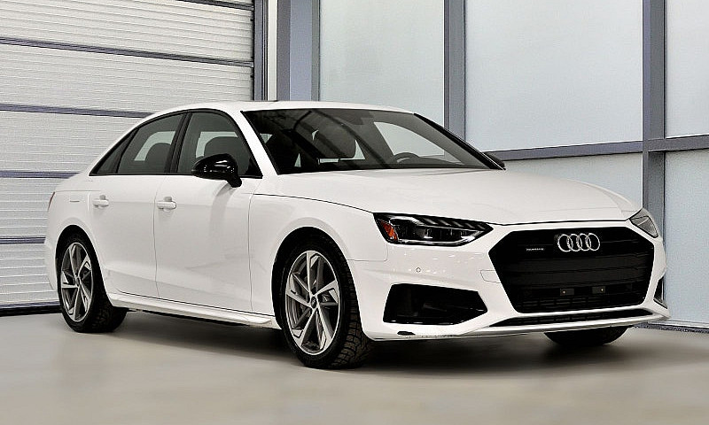 2024 Audi A4 Sedan K...