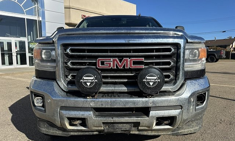 2015 Gmc Sierra 3500...