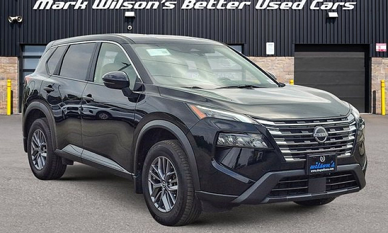 2024 Nissan Rogue Pl...