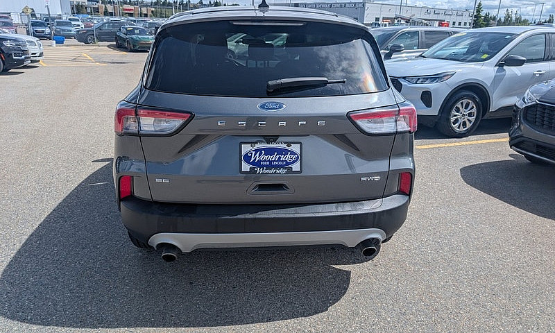 2021 Ford Escape...