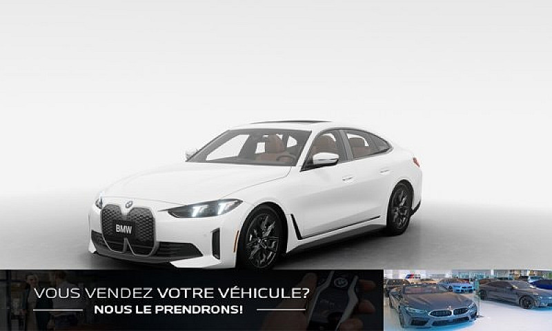 2026 Bmw I4 Edrive40...