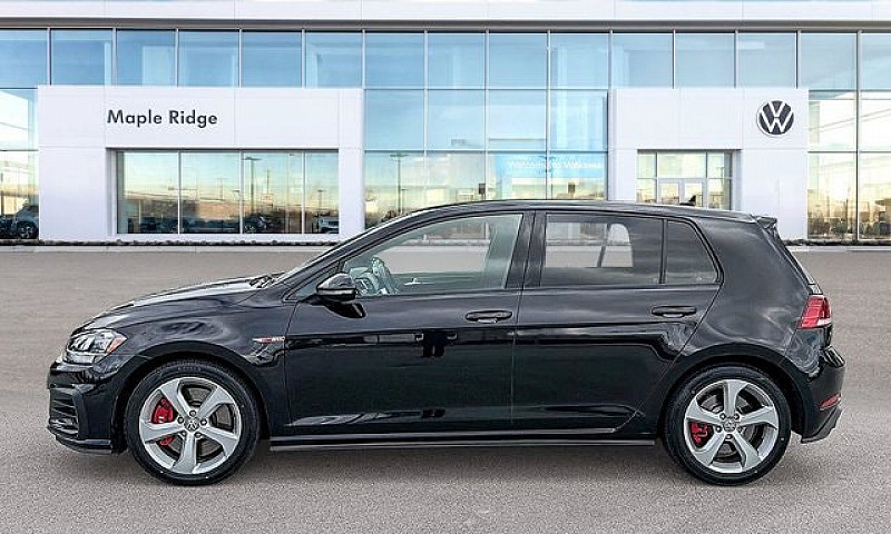 2020 Volkswagen Golf...